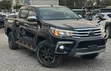 Toyota Hilux Double Cab 2018 - Matt Black - 2