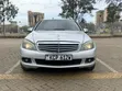 Mercedes-Benz C180 2011 Silver - 1