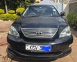 Toyota Harrier 2011 Black - 1