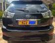 Toyota Harrier 2011 Black - 2