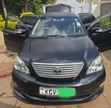 Toyota Harrier 2011 Black - 4
