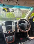 Toyota Harrier 2011 Black - 5