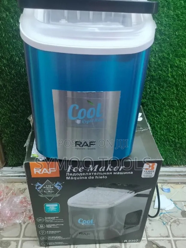 12L Raf Ice Cube Maker - 1