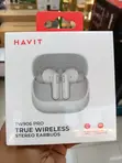 Havit TW906 Pro ANC True Wireless Earbuds (Black) - 3