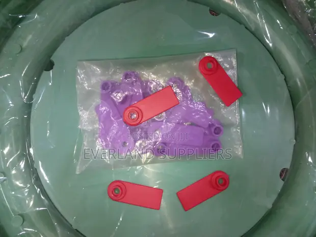 Ear Tags - Wide Identification Wholesale - 1