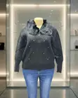 Beautiful Warm Zip-Up Turkey Sweaters - 1