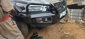 Toyota Hilux Revo/Rocco Bull Bar - Brand New