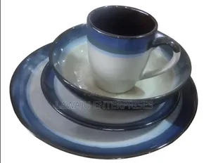 High Quality Ceramic Dinner Set (24pcs)