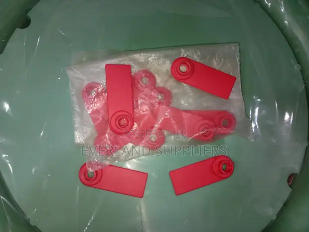 Ear Tag - Sequence Management Wholesale - 1