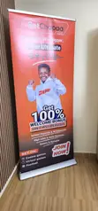 Broadbase Roll Up Banner (Free Designing) - 1