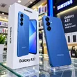 New Samsung Galaxy A37 256GB Blue - 1