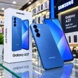 New Samsung Galaxy A37 256GB Blue - 2