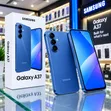 New Samsung Galaxy A37 256GB Blue - 3