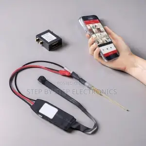 Mini Wireless 1080P HD Spy Camera