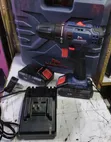 Maxmech 20V Cordless Brushless Drill with 2 Batteries - 1