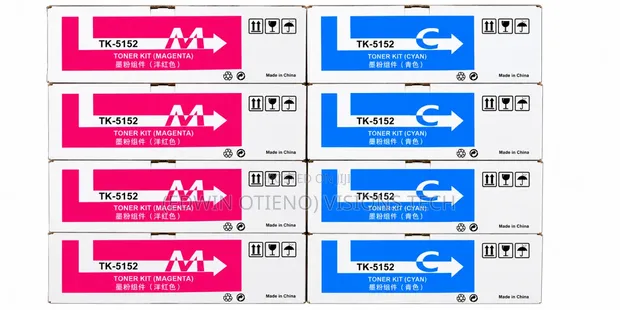 Kyocera TK-5152 Toner Cartridge - 1