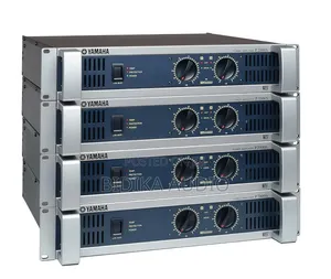 Yamaha P7000S 2-Channel 700W Power Amplifier
