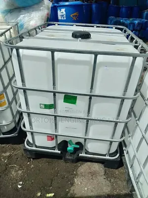 1000L Stainless Steel Water Cage Tank