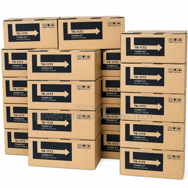 Kyocera TK1172 Toner for P-4020/4026dw MFP - 1