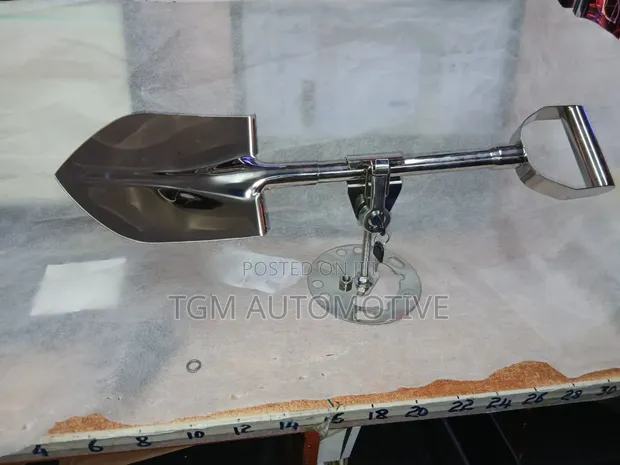 Brand New 4x4 Outdoor Spade - 1