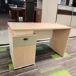Staff Computer Table - 140cm - 1
