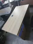 Staff Computer Table - 140cm - 3