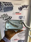 Mercedes-Benz M112/M113 Engine Oil Cooler - Brand New - 1