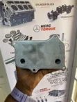 Mercedes-Benz M112/M113 Engine Oil Cooler - Brand New - 2
