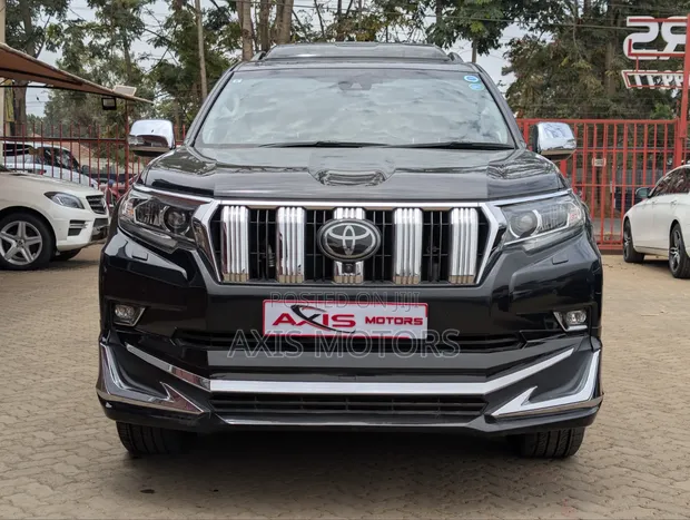 Toyota Land Cruiser Prado 2.8 TX-L 2021 - 1
