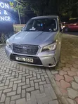Subaru Forester 2017 Silver - 1