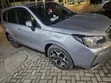 Subaru Forester 2017 Silver - 2