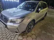 Subaru Forester 2017 Silver - 3