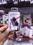 9H Tempered Glass Camera Lens Protector for Tecno Camon 40 Pro - 1