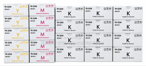 Kyocera TK5234 Toner Cartridge for ECOSYS M5526 - 1