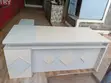Imported L-Shape CEO Desk - 1600mm - 1