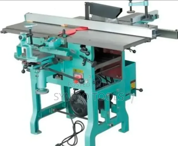 Lida ML393A Multi-Use Woodworking Machine - 1