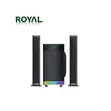Royal R902 2.1CH Sound System 65W Deep Bass - 3