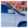 Toyota Hilux Vigo Steel Snorkel - Black - 2