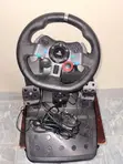 Logitech G29 Driving Force Racing Wheel Pedals (PS4/PS5/PC) - 1
