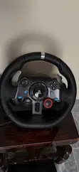 Logitech G29 Driving Force Racing Wheel Pedals (PS4/PS5/PC) - 2