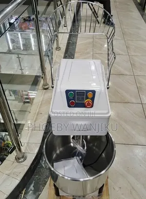 Euromax 30L Commercial Spiral Mixer