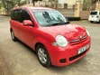 Toyota Sienta 2012 Red - 3