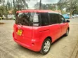 Toyota Sienta 2012 Red - 4