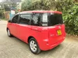 Toyota Sienta 2012 Red - 5