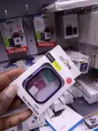 Apple Watch Ultra 49mm Kesi ya Bampa ya Kioo cha Kukuza - Zambarau - 2