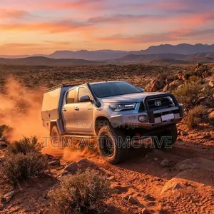 Toyota Hilux Revo/Rocco Steel Snorkel - Brand New