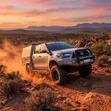 Toyota Hilux Revo/Rocco Steel Snorkel - Brand New - 1