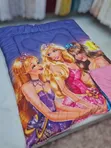 Frozen / Cinderella Kids Cartoon Duvet Set 4x6 - 2