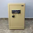 Brown Digital Fireproof Box - 80Kg - 4