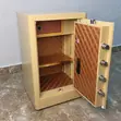 Brown Digital Fireproof Box - 80Kg - 5